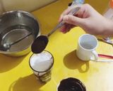 Foto langkah ke 4 dari resep Es coklat milenial.