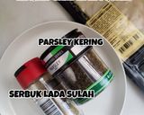Gambar langkah 1 resipi Kentang Goreng Crispy.