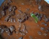 Foto langkah ke 4 dari resep Daging Masak Tuha.