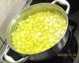 Zelleres burgonyafőzelék recept fázis 1 fotója