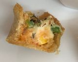 A picture of step 17 of Bread Pizza Tart.