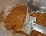 A picture of step 4 of Veg curd curry.