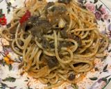 Foto del passaggio 2 della ricetta Spaghetti in Padella 79 Carciofi Solari e Garum Sociorum
