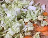 Foto langkah ke 4 dari resep Sapo Tahu.