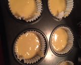 Foto del paso 2 de la receta: Cupcakes rellenos de chocolate, nueces y cobertura de nata