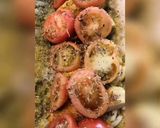 Une image de l'étape 7 de Panini poulet pesto tomates mozzarella.