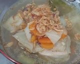 Foto langkah ke 3 dari resep Sop Ayam Klaten Pak Min.