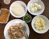 Foto langkah ke 4 dari resep Soto Ayam praktis.