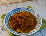 Foto langkah ke 4 dari resep Pangek Daging (Asam Padeh Daging).