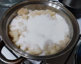 Foto del paso 2 de la receta: Mermelada de pera y Manzana