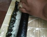 Foto langkah ke 9 dari resep Sushi Japan ala kuu 2018.