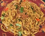 Foto langkah ke 5 dari resep 13. Mie Goreng Jawa.