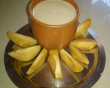 चिकू मिल्क शेक (CHIKU MILKSHAKE RECIPE IN MAARTHI) रेसिपी स्टेप 3 फोटो 