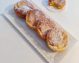 Une image de l'étape 4 de Beignet léger aux pommes express.
