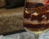 صورة لخطوة 4 من وصفة كيكة الكؤوس (ترند)