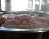 A picture of step 1 of Pulled Pork.