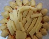 Foto langkah ke 8 dari resep Pizza.