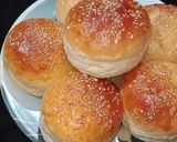 A picture of step 7 of Burger buns (mini).