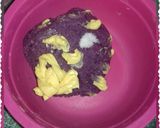 Foto langkah ke 3 dari resep Roti tawar ubi ungu.