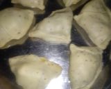 समोसे (Samose recipe in hindi) रेसिपी चरण 2 फोटो