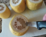 Foto del paso 2 de la receta: Limones helados