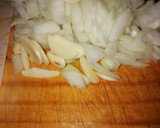 Foto del paso 1 de la receta: Costillas estofadas con verduras a la salsa italiana 😋😋💖