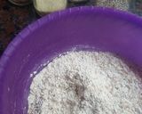 Foto del paso 1 de la receta: Chapatines con salvado y semillas