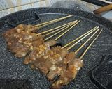 Foto langkah ke 10 dari resep Sate Ayam Maranggi.