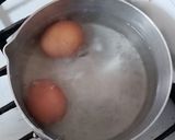 Foto del paso 1 de la receta Potaje de garbanzos de las monjas