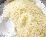 Foto langkah ke 1 dari resep Kastengel Cheddar Renyah.