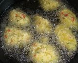 Foto del paso 4 de la receta: Bocadillos (torrejas) de arroz