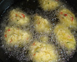 Foto del paso 4 de la receta: Bocadillos (torrejas) de arroz