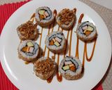 Foto del paso 17 de la receta: Sushi Japonés