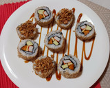 Foto del paso 17 de la receta: Sushi Japonés
