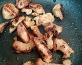A picture of step 6 of Healthy Rice Bowl with Stir Fried Chicken.