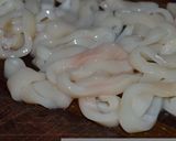 Foto del paso 1 de la receta: Rabas a la romana