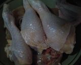 Foto langkah ke 1 dari resep Ungkep Ayam dan Tempe.