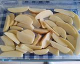 Foto del paso 4 de la receta: Patatas gajo al horno