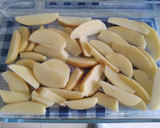 Foto del paso 4 de la receta: Patatas gajo al horno