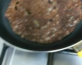 A picture of step 4 of Ragi Dosa.