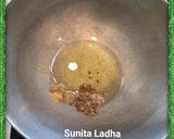 राजस्थानी गट्टे की सब्जी (Rajasthani gatte sabzi recipe in Hindi) रेसिपी चरण 11 फोटो