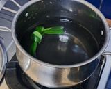 Foto langkah ke 2 dari resep Kolak Pisang Ubi.