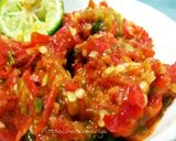 Foto langkah ke 4 dari resep Sambal Terasi Limo.