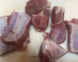 Foto del paso 1 de la receta: Costillas de Cerdo con salsa de Cerveza
