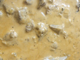 Strogonoff de Carne