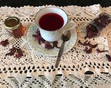 Foto del paso 3 de la receta: Té de Flor de Jamaica/Hibiscus
