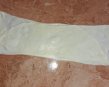 Foto del paso 3 de la receta: Rghayf fritos en aceite 😊
