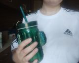 Foto del paso 6 de la receta: Batido de frutas, rico desayuno!!