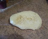 Foto del paso 1 de la receta: Crepes marroquíes o "msemen"