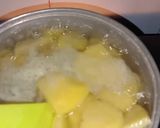 Foto langkah ke 1 dari resep Long potato for finger food #pejuangMPASI.